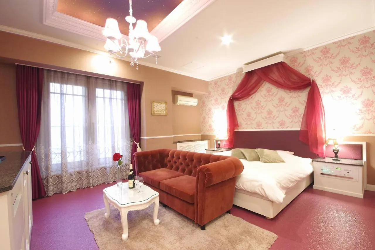 ** Motel para Casais Hotel La Grace (Adults Only) Sapporo Japão
