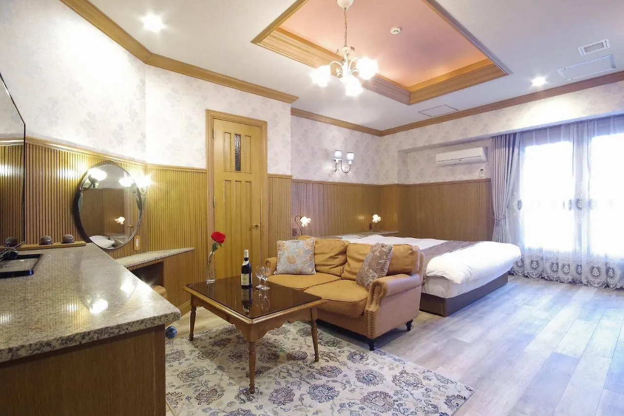 Hotel La Grace (Adults Only) Sapporo Motel para Casais