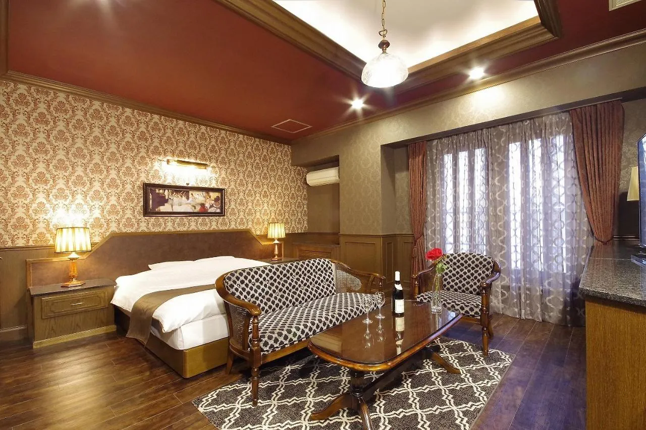 Hotel La Grace (Adults Only) Sapporo Japão