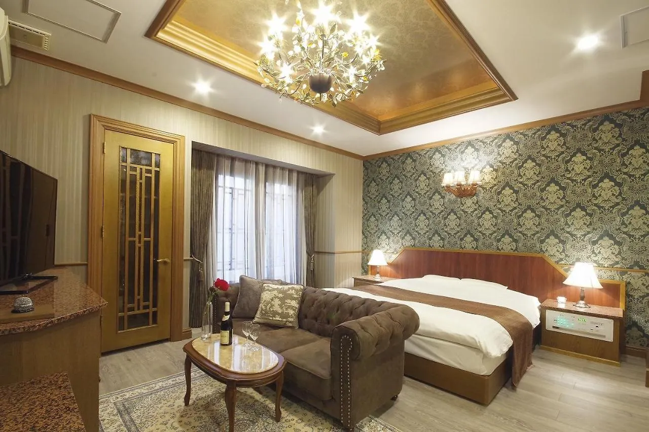 러브호텔 Hotel La Grace (Adults Only) 삿포로 시